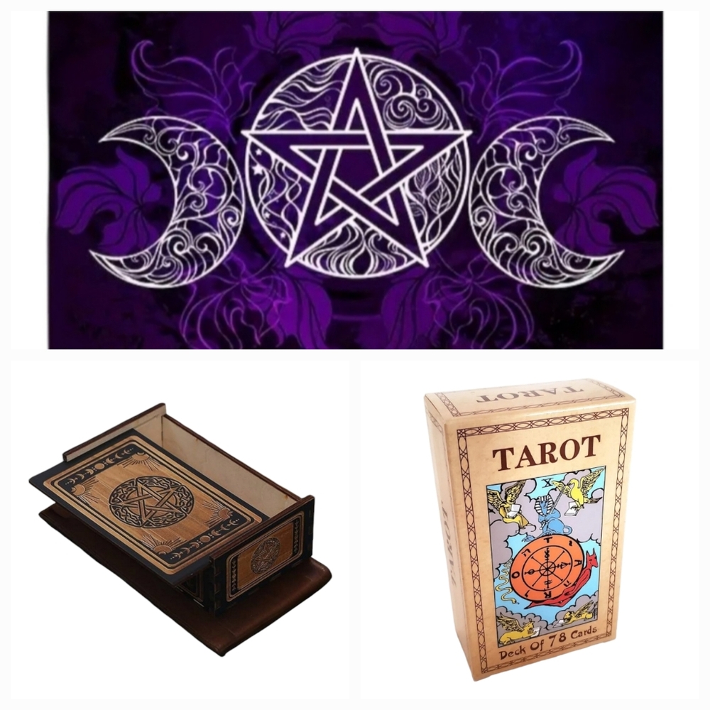Tarot Bundle